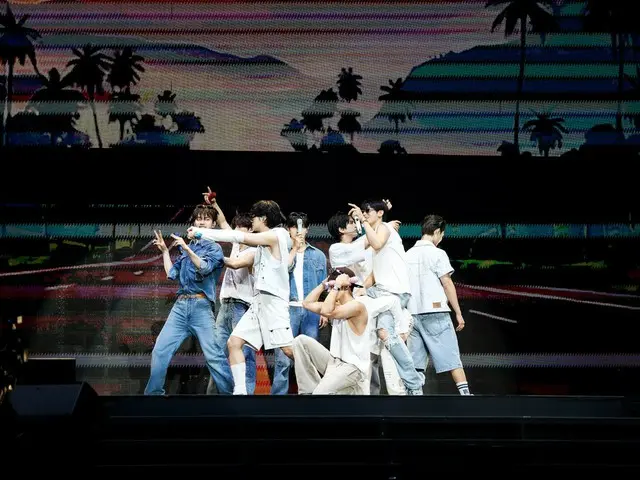 [Báo cáo biểu diễn] "THE BOYZ" và "THE BOYZ WORLD TOUR in TOKYO" thành công rực rỡ! Niềm đam mê bùng cháy, hòa làm một với THE B!