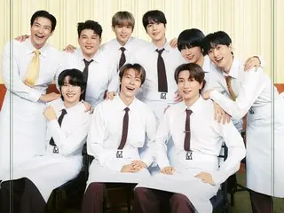 SUPER JUNIOR trở thành nhân vật chính cuối cùng của Chiến dịch Mega MGC Coffee và SMGC