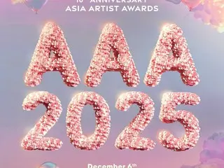 "AAA 2025" có sự góp mặt của Lee Junho và Park BoGum của 2PM sẽ được phát sóng trực tiếp trên toàn thế giới... Mang đến sự phấn khích thực sự