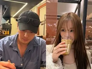 Byun Yohan và Tiffany (Girls' Generation) thực chất đã ngầm ám chỉ mối quan hệ của họ... Lovestagram → thậm chí cả nhẫn đôi.