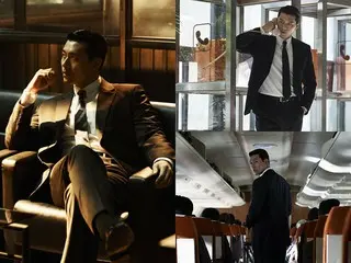 Sự lột xác ngoạn mục nhất của Hyun Bin từ trước đến nay: Tham vọng tàn nhẫn được hé lộ trong "Made in Korea"