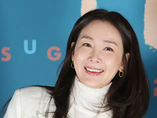 Choi Ji Woo, ngôi sao của bộ phim "Sugar", cho biết: "Vì phim dựa trên sự kiện có thật nên tôi phải rất cẩn thận khi diễn xuất."