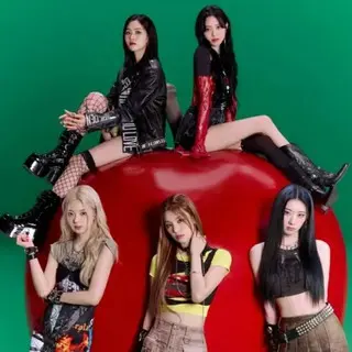 ITZYのインスタグラム