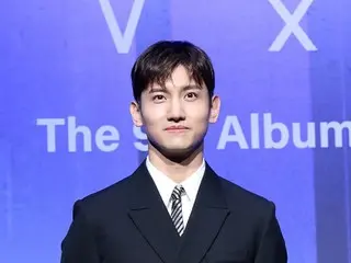 Changmin của TVXQ gửi lời nhắn ấm áp đến người hâm mộ tham dự sự kiện ở Kobe