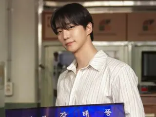 Lee Junho của 2PM buồn vì "Daepoong Company" đã kết thúc phát sóng... Những cảnh quay hậu trường được tiết lộ