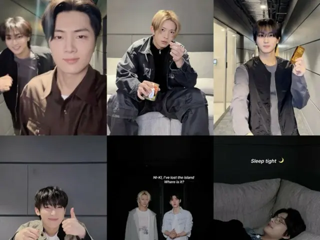 ENHYPEN tung video hé lộ mini album thứ 7 "THE SIN: VANISH"... Những gợi ý bất ngờ làm tăng thêm sự tò mò.