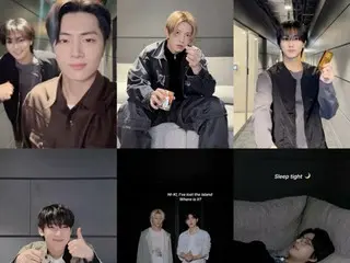 ENHYPEN tung video hé lộ mini album thứ 7 "THE SIN: VANISH"... Những gợi ý bất ngờ làm tăng thêm sự tò mò.