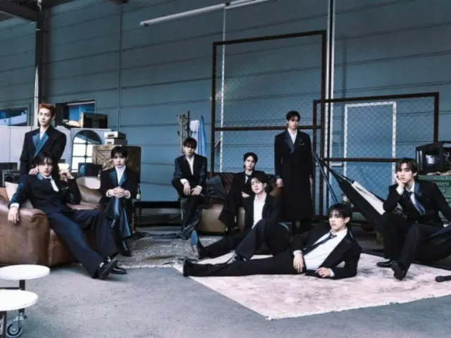 "THE BOYZ" xuất hiện trên cả ba lễ hội âm nhạc truyền hình mặt đất... thể hiện tinh túy của nghệ thuật trình diễn.