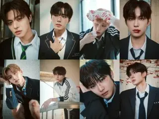 "ALPHA DRIVE ONE," được hình thành từ "Voicepla 2," vừa tung ra những hình ảnh concept cho mini album đầu tay của họ... với hình ảnh vô cùng ấn tượng.